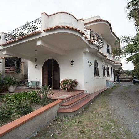 Hotel Casa Salice SantʼAlessio Siculo Exterior foto