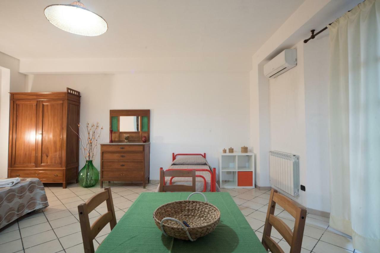 Hotel Casa Salice SantʼAlessio Siculo Exterior foto